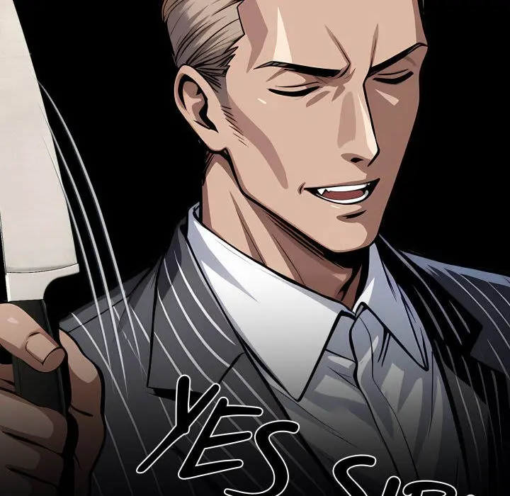 Gangster X Office Lady Chapter 119 - Page 45