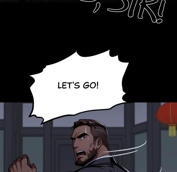 Gangster X Office Lady Chapter 119 - Page 46