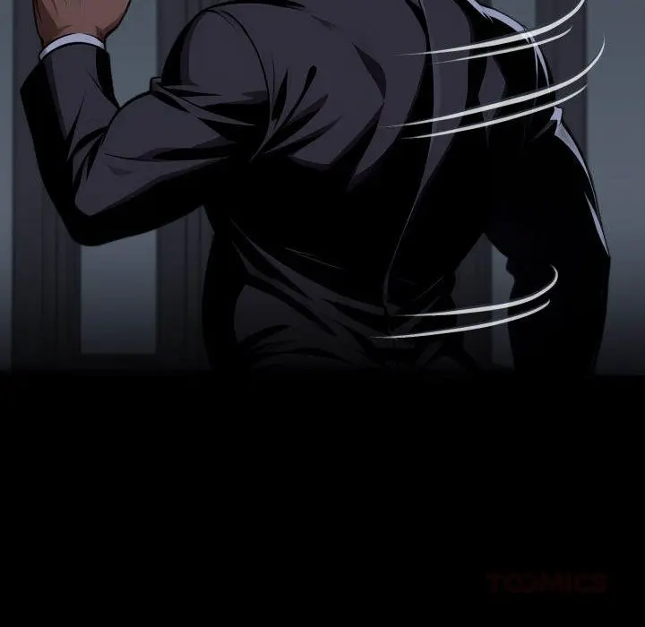 Gangster X Office Lady Chapter 119 - Page 47