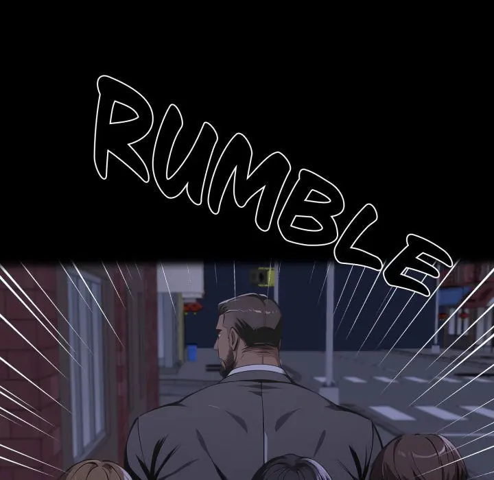 Gangster X Office Lady Chapter 119 - Page 48