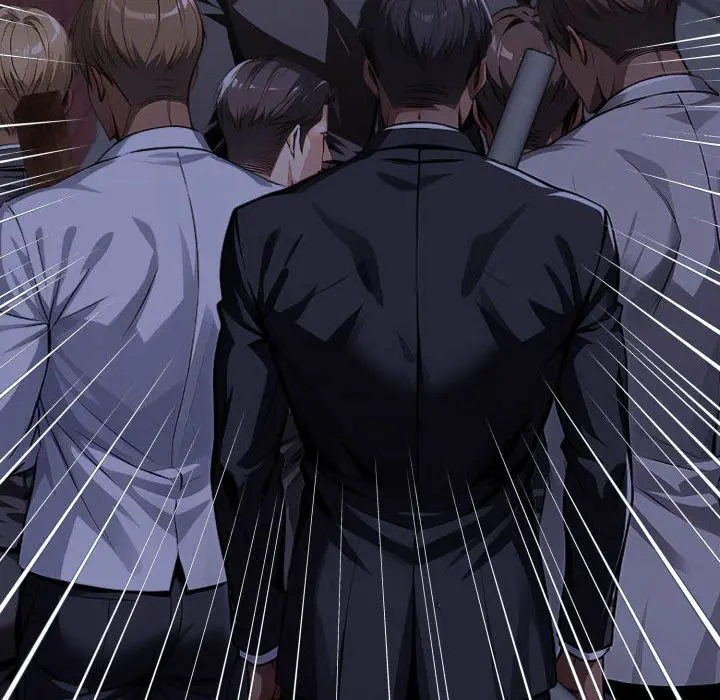 Gangster X Office Lady Chapter 119 - Page 49