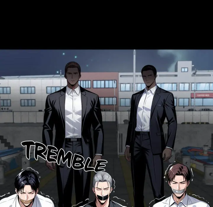 Gangster X Office Lady Chapter 119 - Page 81
