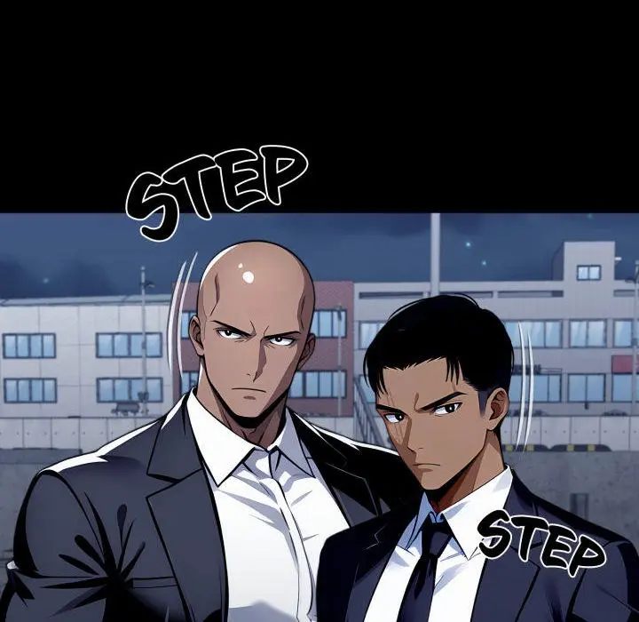 Gangster X Office Lady Chapter 119 - Page 83