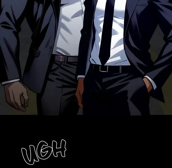 Gangster X Office Lady Chapter 119 - Page 84