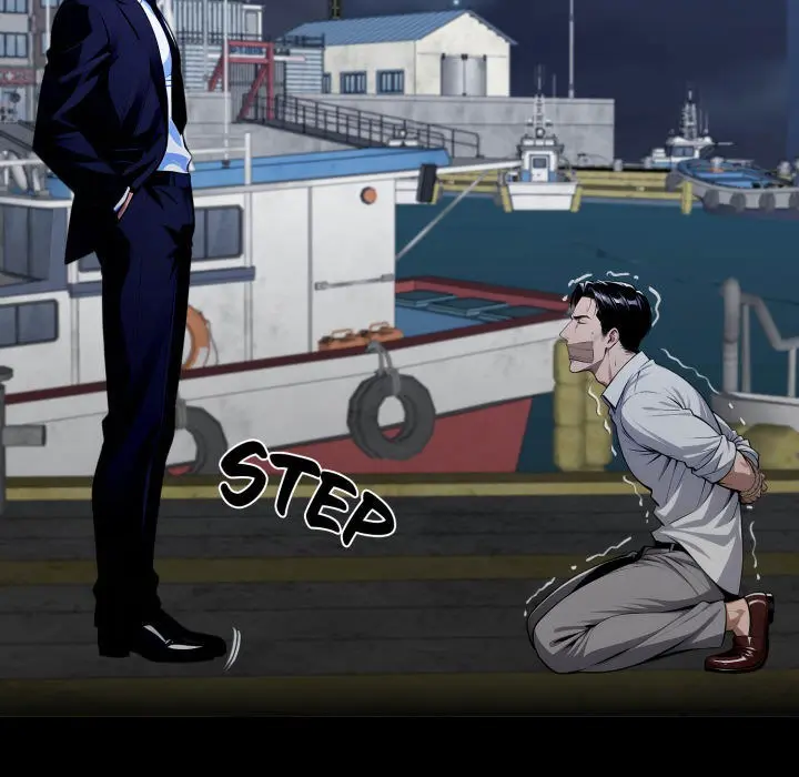 Gangster X Office Lady Chapter 119 - Page 86