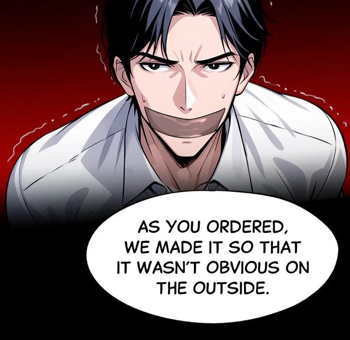 Gangster X Office Lady Chapter 119 - Page 88