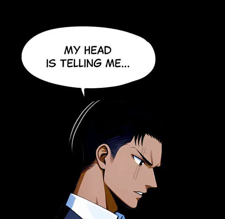 Gangster X Office Lady Chapter 119 - Page 89
