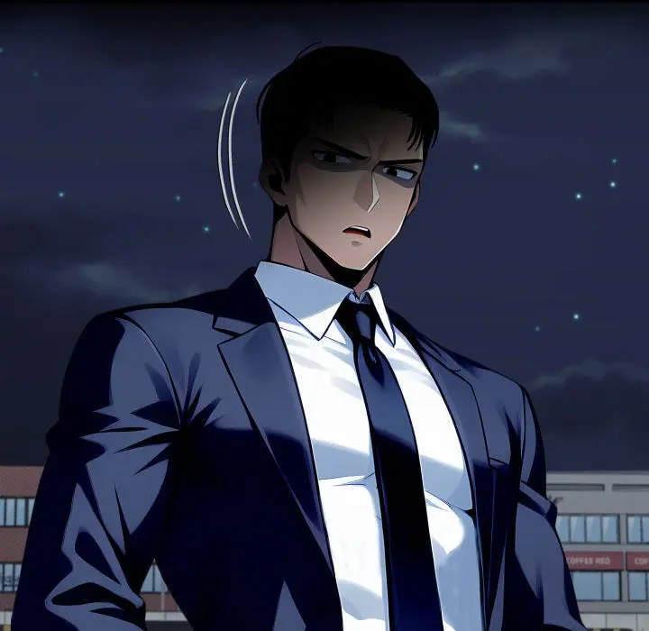 Gangster X Office Lady Chapter 119 - Page 93