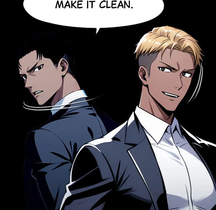Gangster X Office Lady Chapter 119 - Page 95