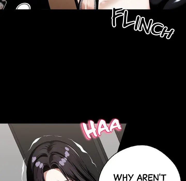 Gangster X Office Lady Chapter 12 - Page 124