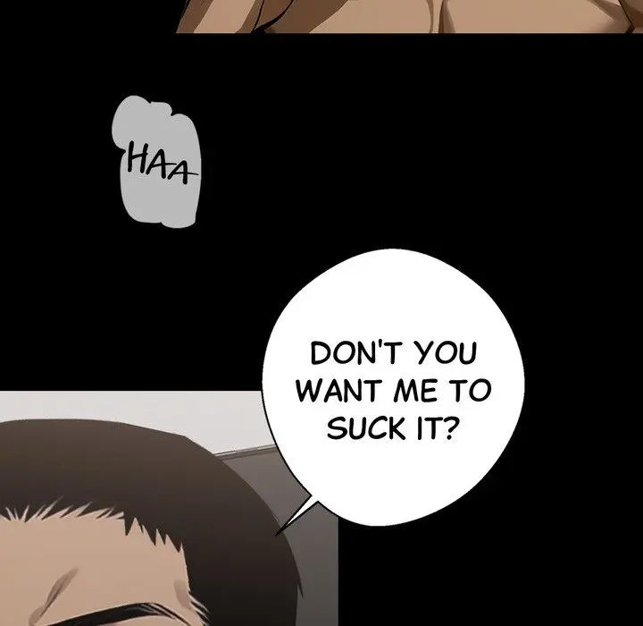 Gangster X Office Lady Chapter 12 - Page 126