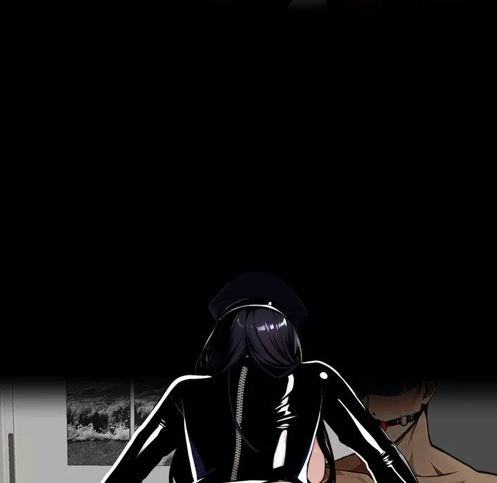 Gangster X Office Lady Chapter 12 - Page 33