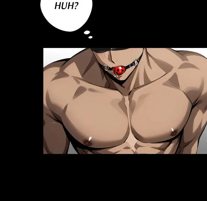 Gangster X Office Lady Chapter 12 - Page 36