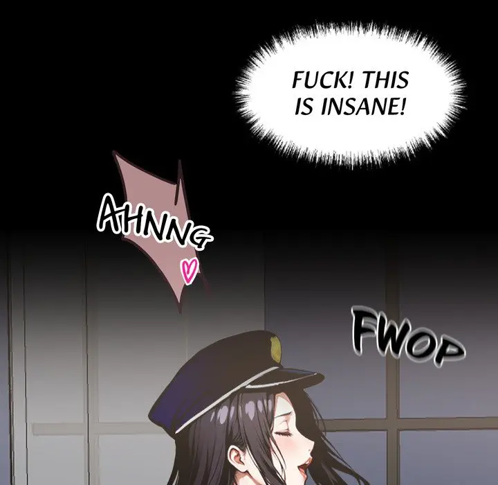 Gangster X Office Lady Chapter 12 - Page 58