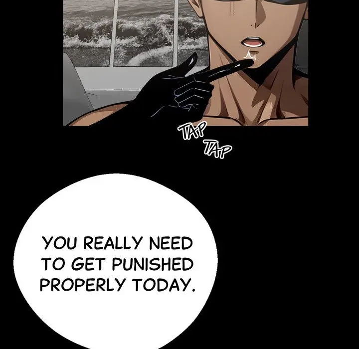 Gangster X Office Lady Chapter 12 - Page 77