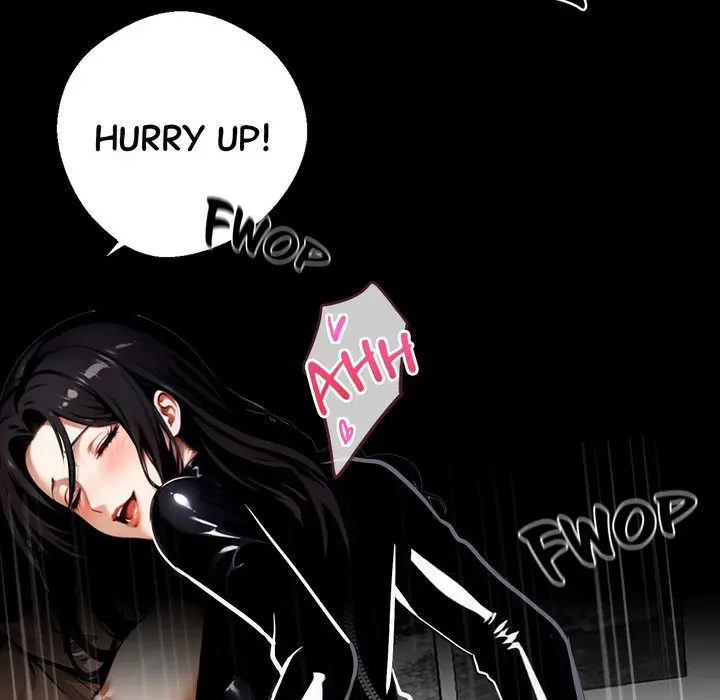 Gangster X Office Lady Chapter 12 - Page 84