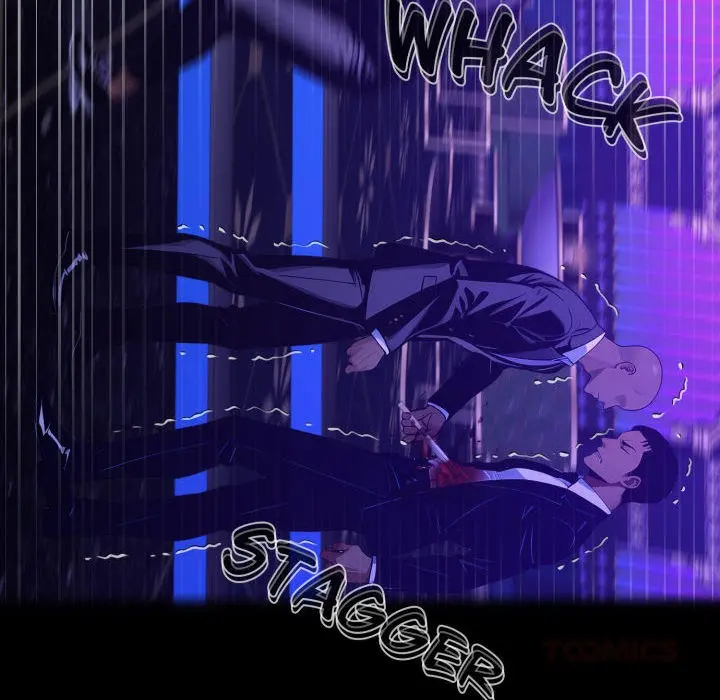 Gangster X Office Lady Chapter 120 - Page 100
