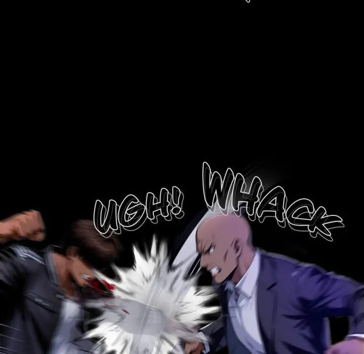 Gangster X Office Lady Chapter 120 - Page 101