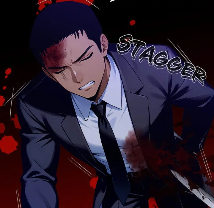 Gangster X Office Lady Chapter 120 - Page 103
