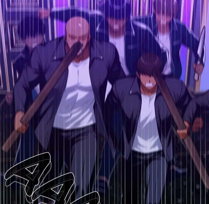 Gangster X Office Lady Chapter 120 - Page 105