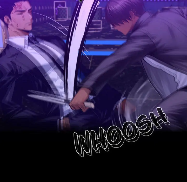 Gangster X Office Lady Chapter 120 - Page 111
