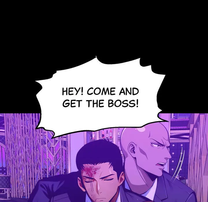 Gangster X Office Lady Chapter 120 - Page 112