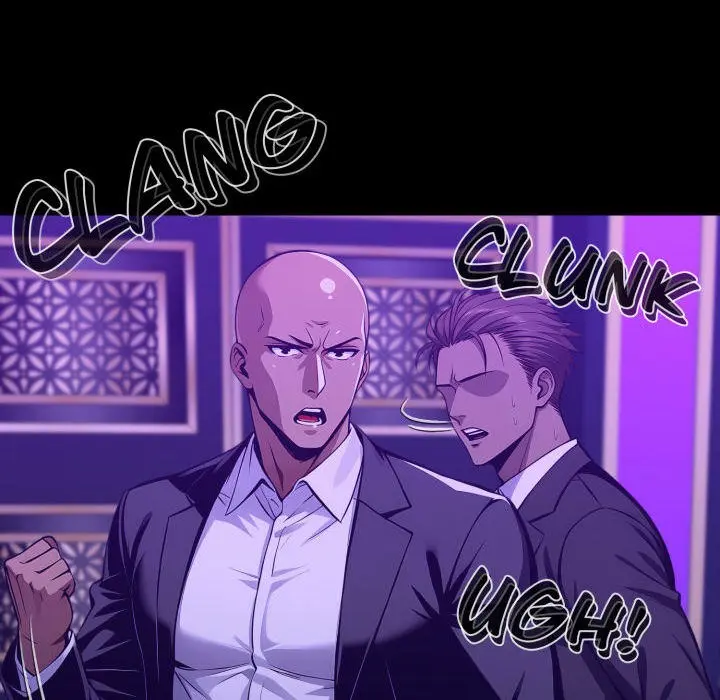 Gangster X Office Lady Chapter 120 - Page 116