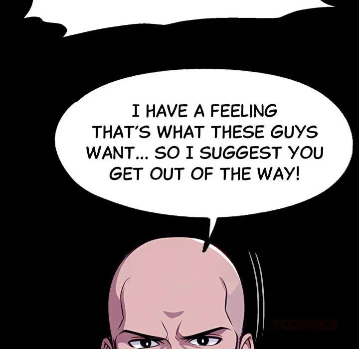Gangster X Office Lady Chapter 120 - Page 12