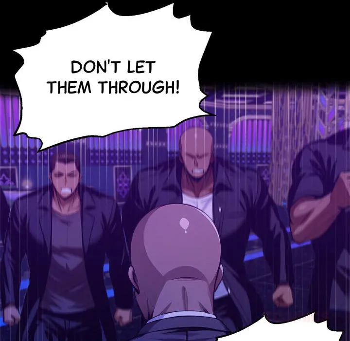 Gangster X Office Lady Chapter 120 - Page 118