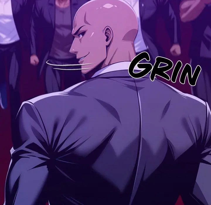 Gangster X Office Lady Chapter 120 - Page 123