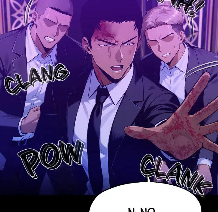 Gangster X Office Lady Chapter 120 - Page 127