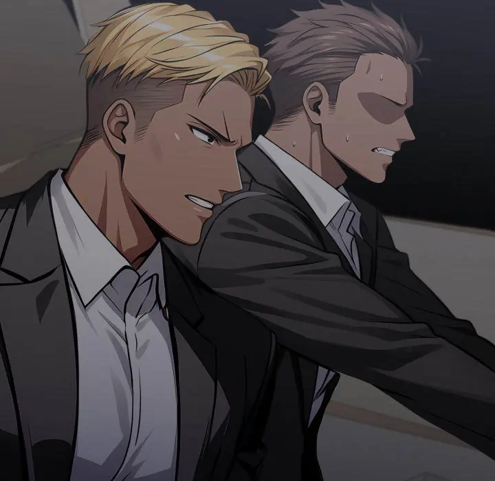 Gangster X Office Lady Chapter 120 - Page 131