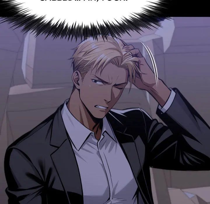 Gangster X Office Lady Chapter 120 - Page 136