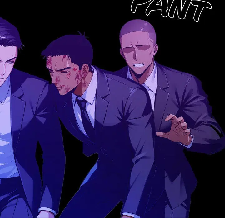 Gangster X Office Lady Chapter 120 - Page 144