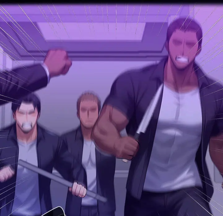 Gangster X Office Lady Chapter 120 - Page 145