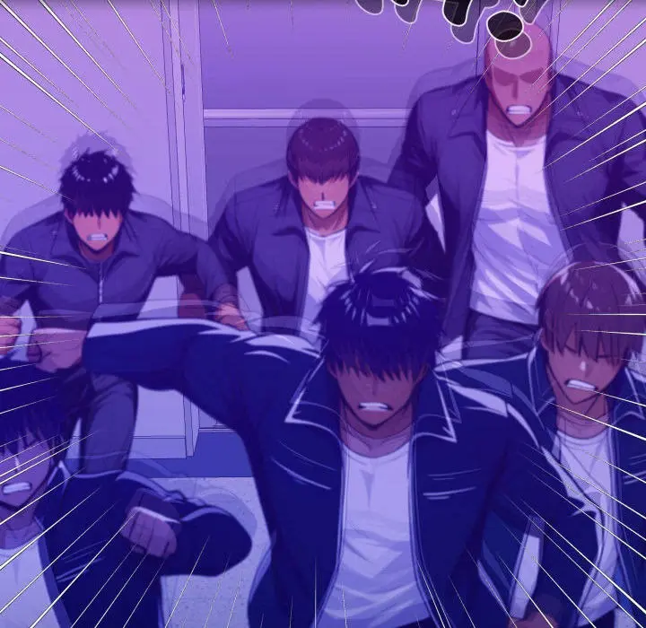 Gangster X Office Lady Chapter 120 - Page 152