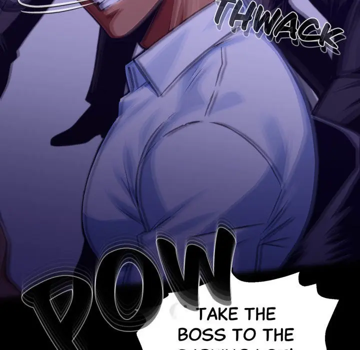 Gangster X Office Lady Chapter 120 - Page 159