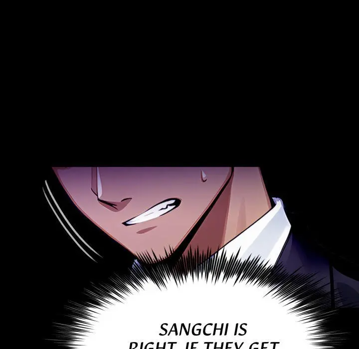 Gangster X Office Lady Chapter 120 - Page 18