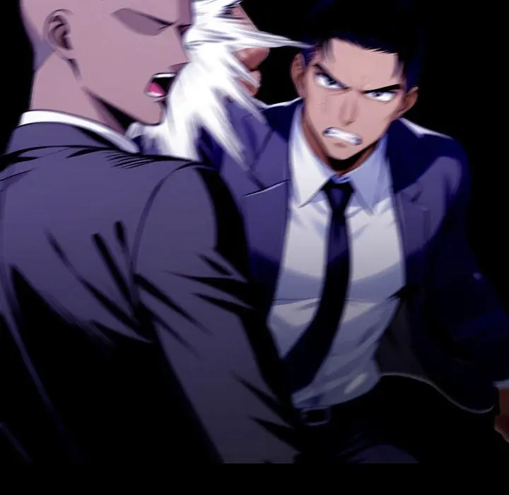 Gangster X Office Lady Chapter 120 - Page 26