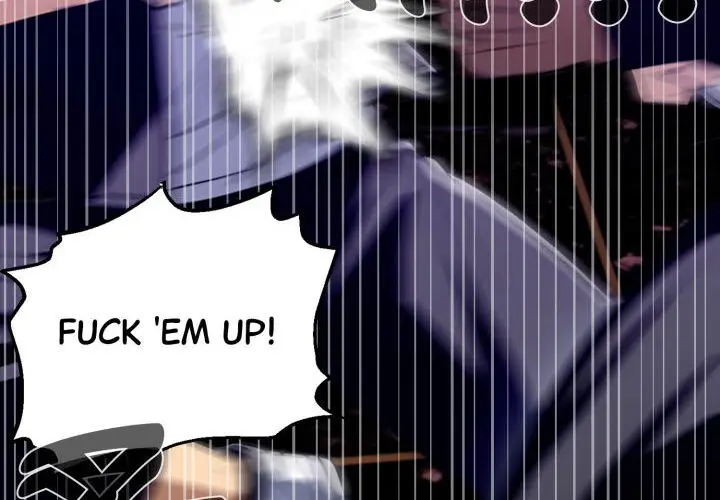 Gangster X Office Lady Chapter 120 - Page 4