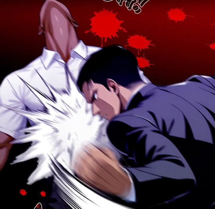 Gangster X Office Lady Chapter 120 - Page 41