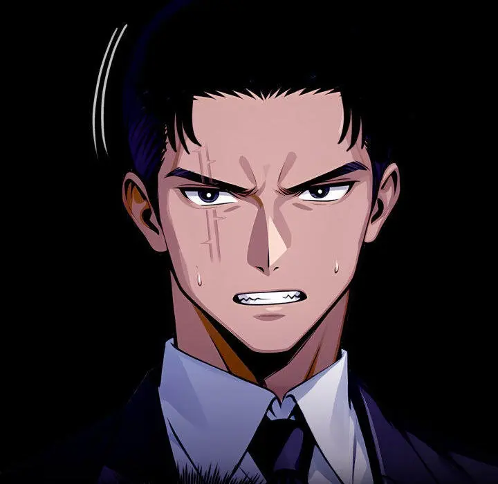 Gangster X Office Lady Chapter 120 - Page 43