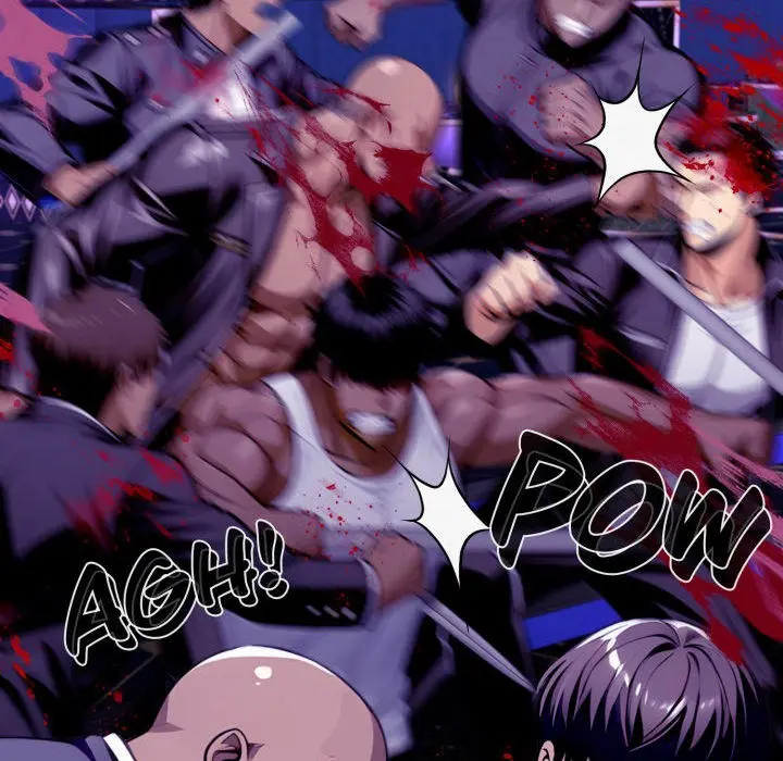 Gangster X Office Lady Chapter 120 - Page 45