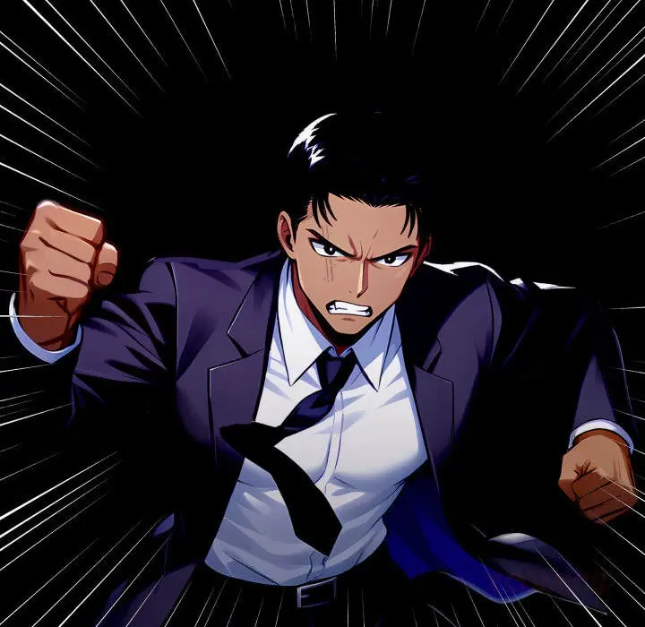 Gangster X Office Lady Chapter 120 - Page 48