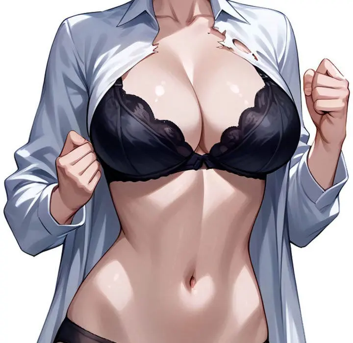 Gangster X Office Lady Chapter 120 - Page 52