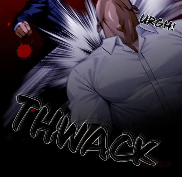 Gangster X Office Lady Chapter 120 - Page 55