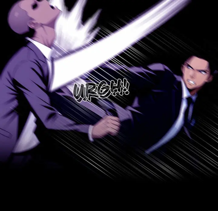 Gangster X Office Lady Chapter 120 - Page 58