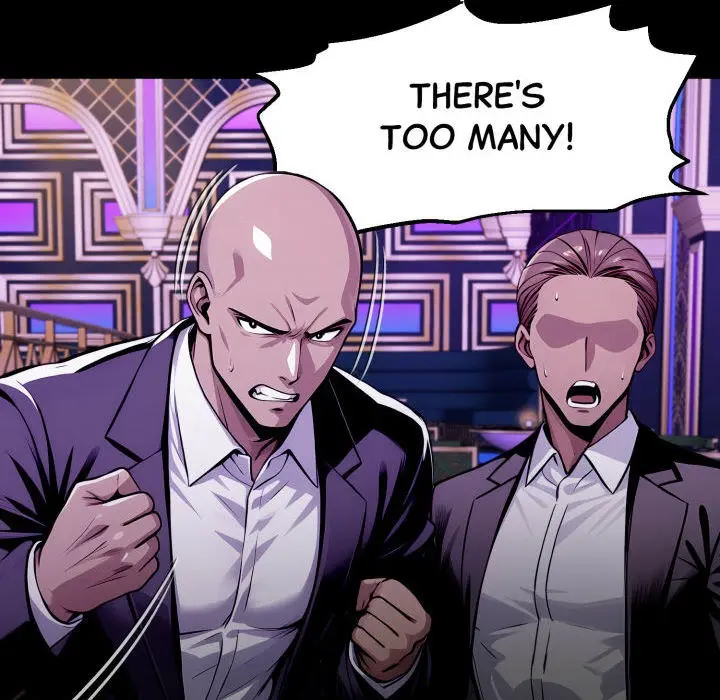 Gangster X Office Lady Chapter 120 - Page 61