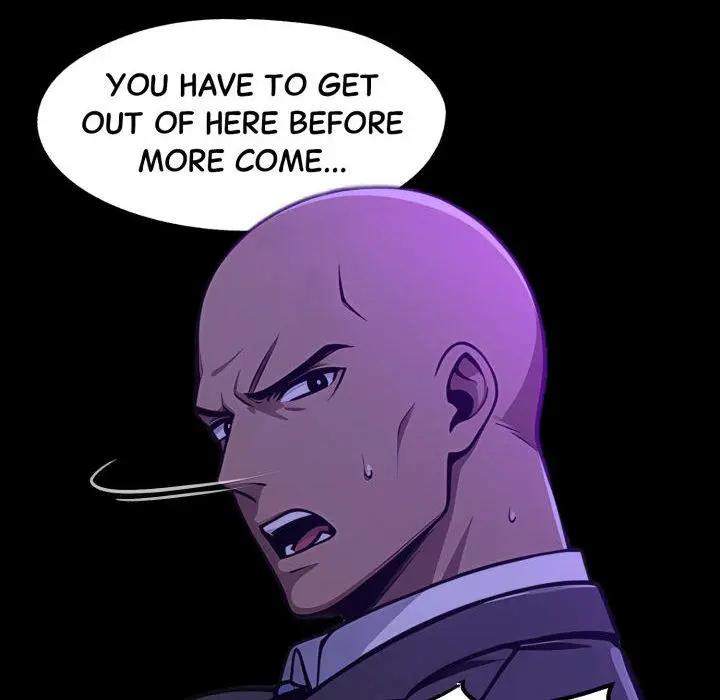 Gangster X Office Lady Chapter 120 - Page 63