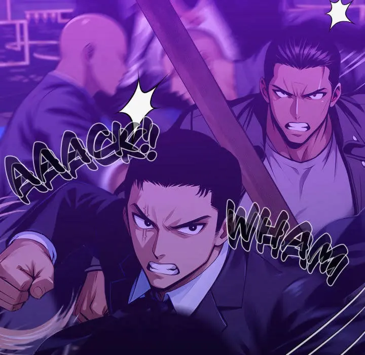 Gangster X Office Lady Chapter 120 - Page 65